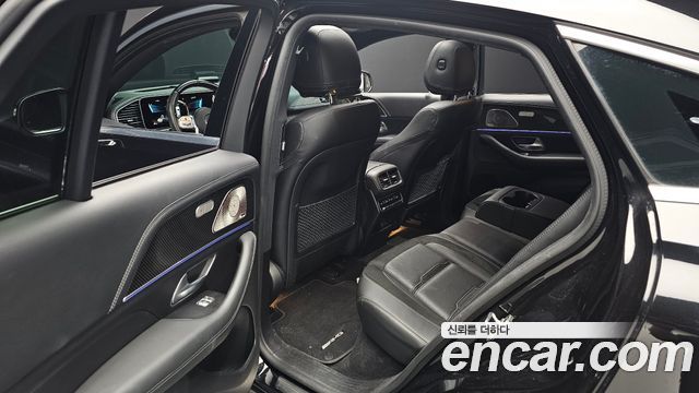 Mercedes-Benz GLE-Class 2021 — photo 12