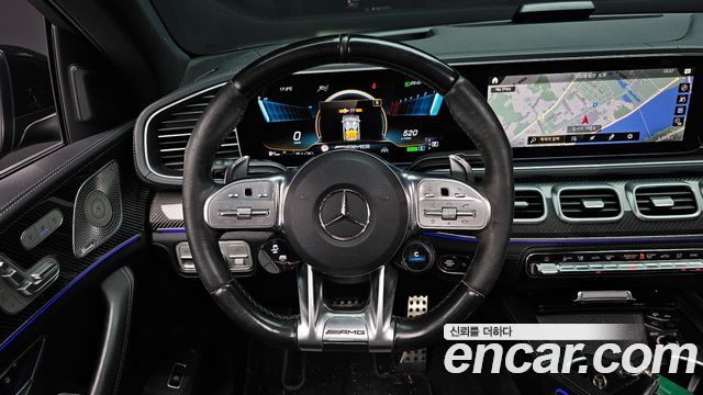 Mercedes-Benz GLE-Class 2021 — photo 13