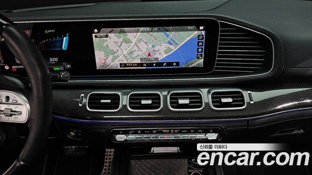 Mercedes-Benz GLE-Class 2021 — photo 14