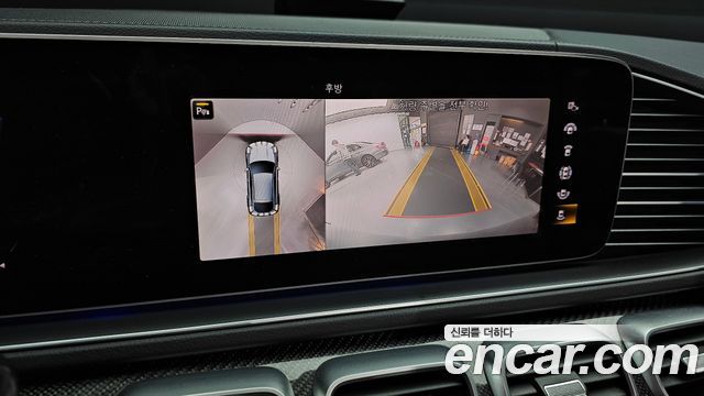 Mercedes-Benz GLE-Class 2021 — photo 15