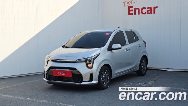 Kia morning 2026 — photo 1