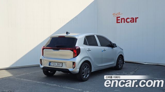 Kia morning 2026 — photo 2