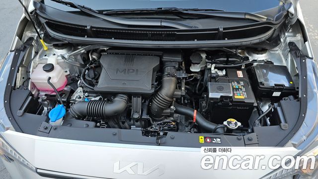 Kia morning 2026 — photo 6