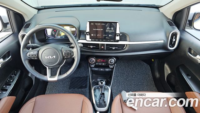 Kia morning 2026 — photo 10
