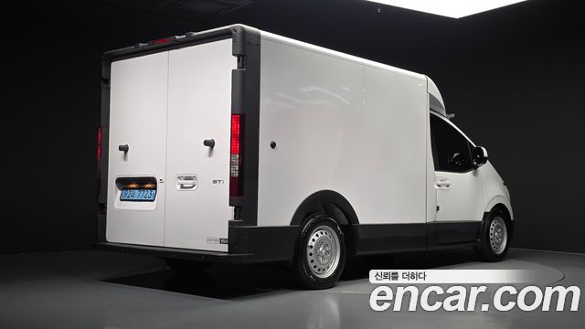 Hyundai ST1 2025 — photo 2