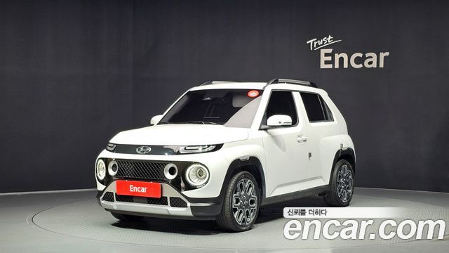 Hyundai Casper 2023 — photo 1