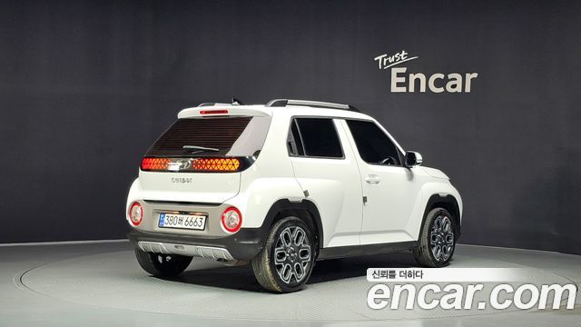 Hyundai Casper 2023 — photo 2