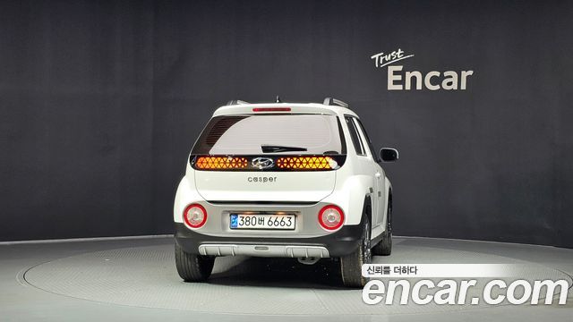 Hyundai Casper 2023 — photo 4