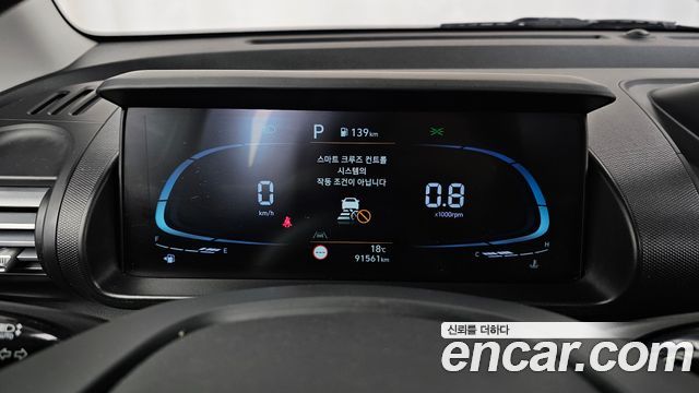 Hyundai Casper 2023 — photo 11