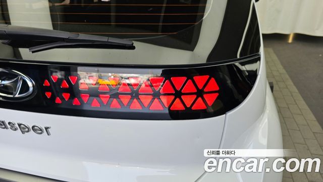 Hyundai Casper 2023 — photo 9
