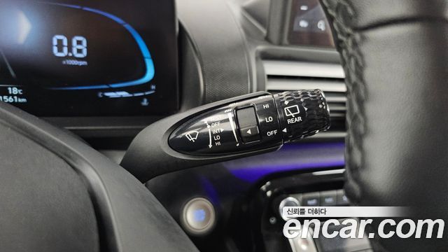 Hyundai Casper 2023 — photo 30