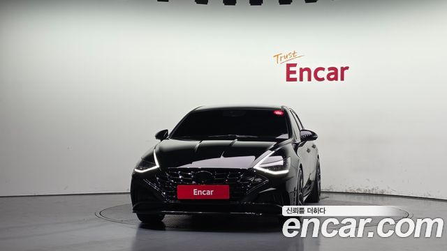 Hyundai Sonata 2022 — photo 3