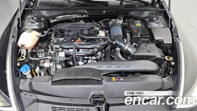 Hyundai Sonata 2022 — photo 6