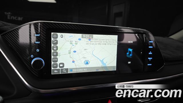 Hyundai Sonata 2022 — photo 25