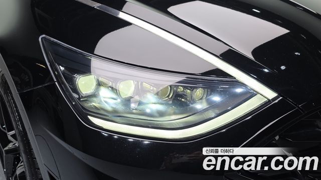 Hyundai Sonata 2022 — photo 8