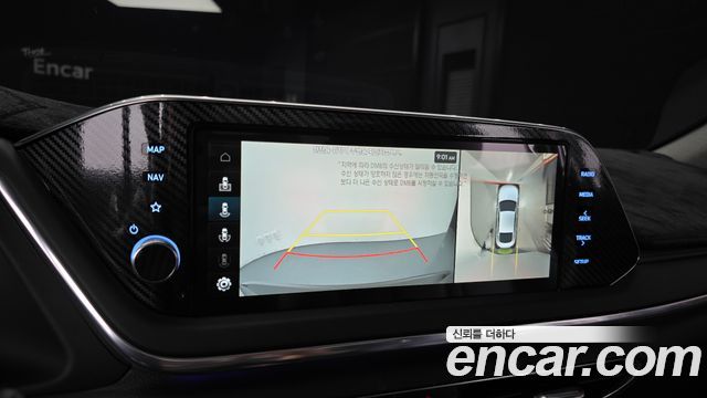 Hyundai Sonata 2022 — photo 27