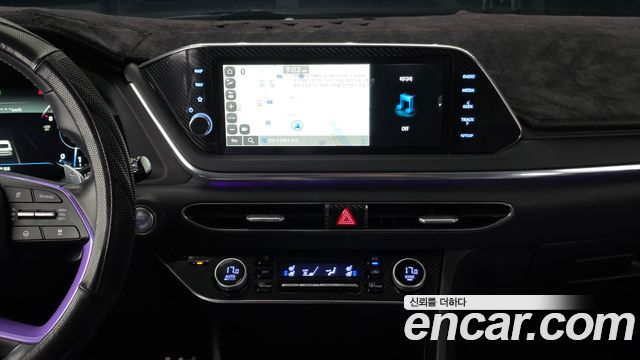 Hyundai Sonata 2022 — photo 34