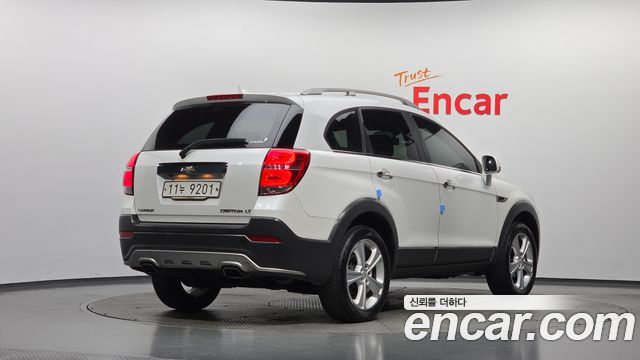 Chevrolet Korea Captiva 2015 — photo 2