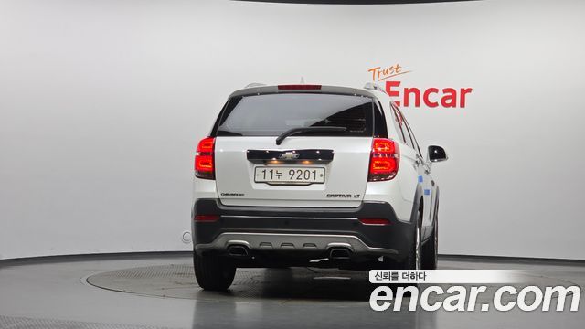 Chevrolet Korea Captiva 2015 — photo 4