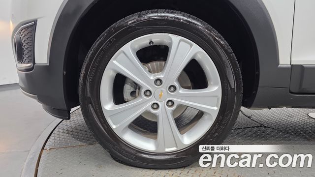 Chevrolet Korea Captiva 2015 — photo 5