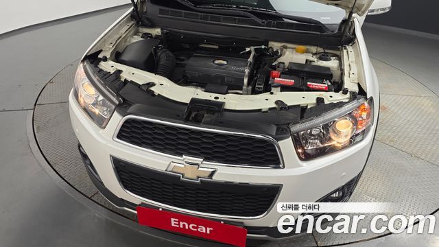 Chevrolet Korea Captiva 2015 — photo 6
