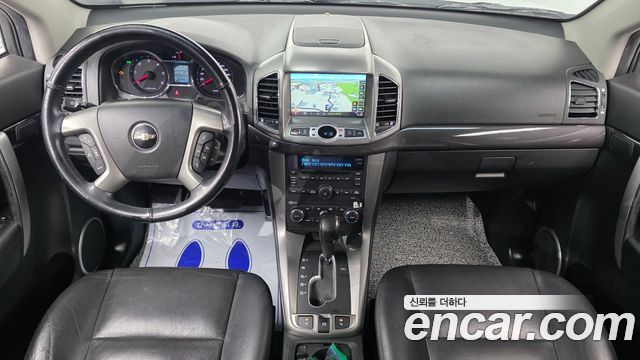 Chevrolet Korea Captiva 2015 — photo 7