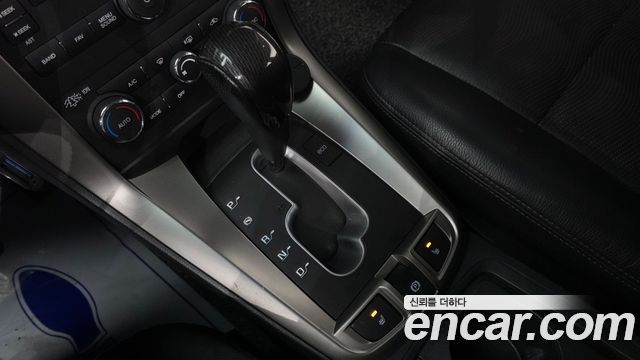 Chevrolet Korea Captiva 2015 — photo 9