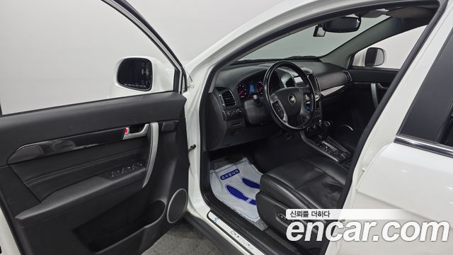 Chevrolet Korea Captiva 2015 — photo 10