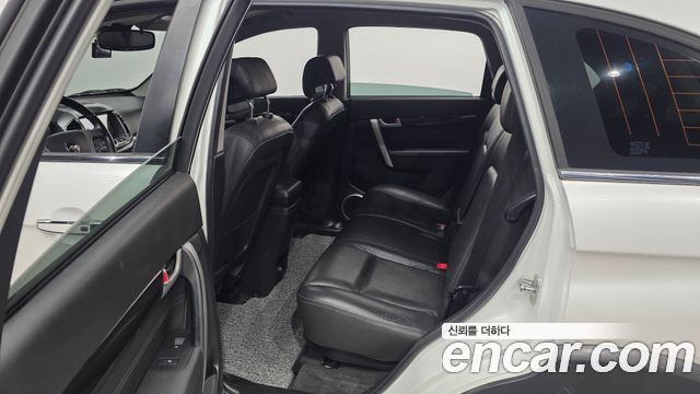 Chevrolet Korea Captiva 2015 — photo 11