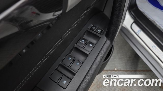 Chevrolet Korea Captiva 2015 — photo 12