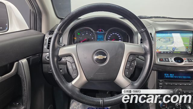 Chevrolet Korea Captiva 2015 — photo 14