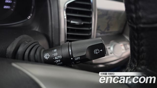 Chevrolet Korea Captiva 2015 — photo 15