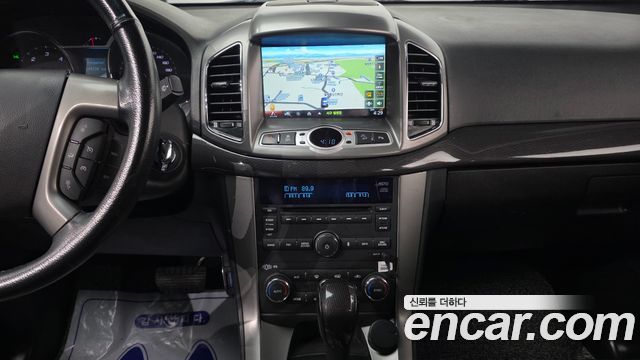 Chevrolet Korea Captiva 2015 — photo 16