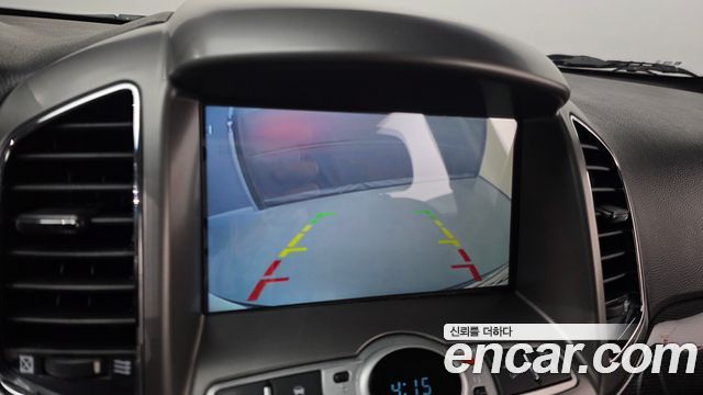 Chevrolet Korea Captiva 2015 — photo 17