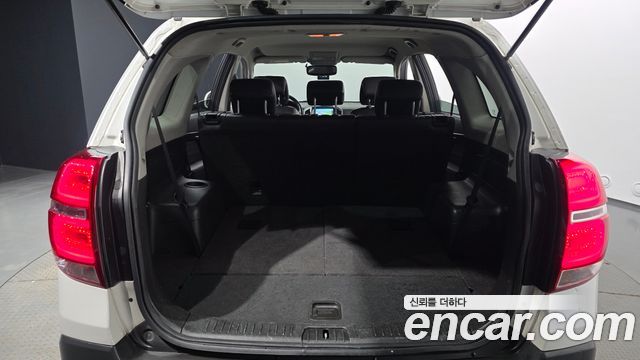 Chevrolet Korea Captiva 2015 — photo 20