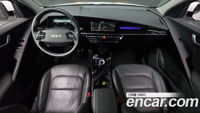 Kia Niro 2023 — photo 10