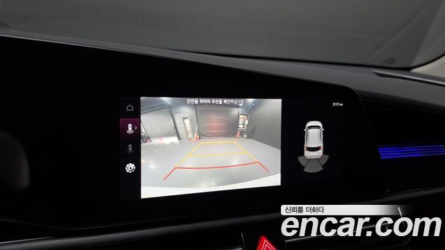 Kia Niro 2023 — photo 21