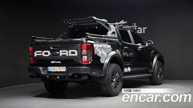 Ford Ranger 2022 — photo 2