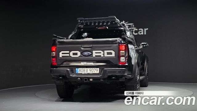 Ford Ranger 2022 — photo 4