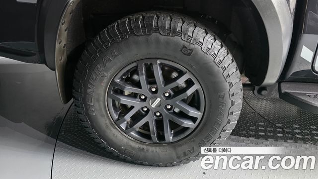 Ford Ranger 2022 — photo 5