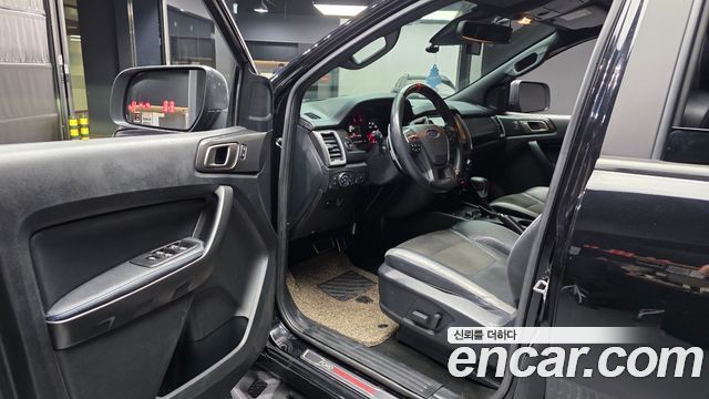 Ford Ranger 2022 — photo 13