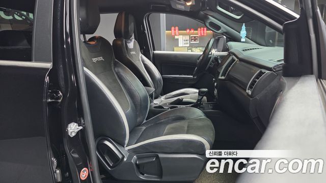 Ford Ranger 2022 — photo 17