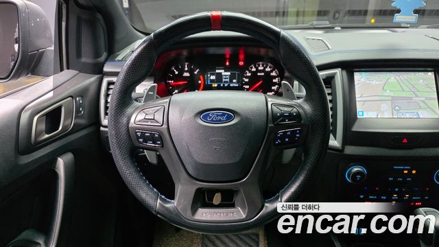 Ford Ranger 2022 — photo 19