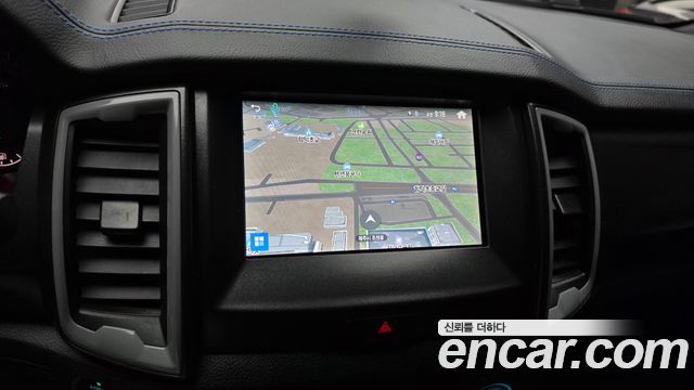 Ford Ranger 2022 — photo 20
