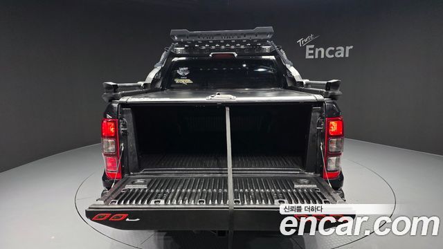 Ford Ranger 2022 — photo 26