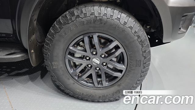 Ford Ranger 2022 — photo 7