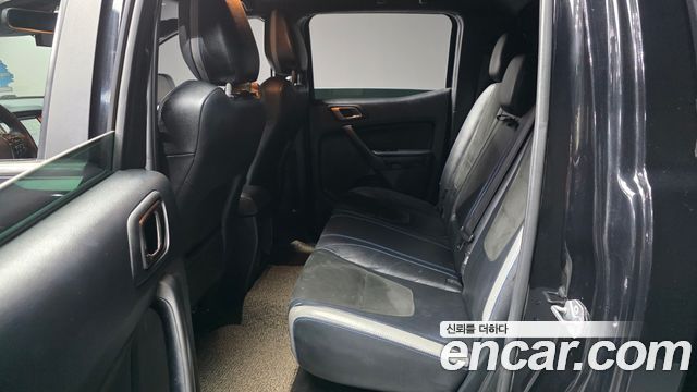 Ford Ranger 2022 — photo 16