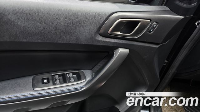 Ford Ranger 2022 — photo 27