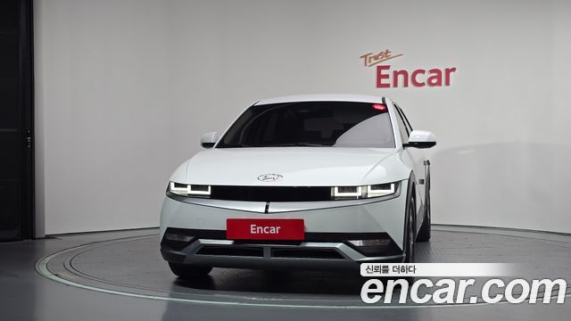 Hyundai Ioniq5 2022 — photo 3