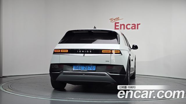 Hyundai Ioniq5 2022 — photo 4